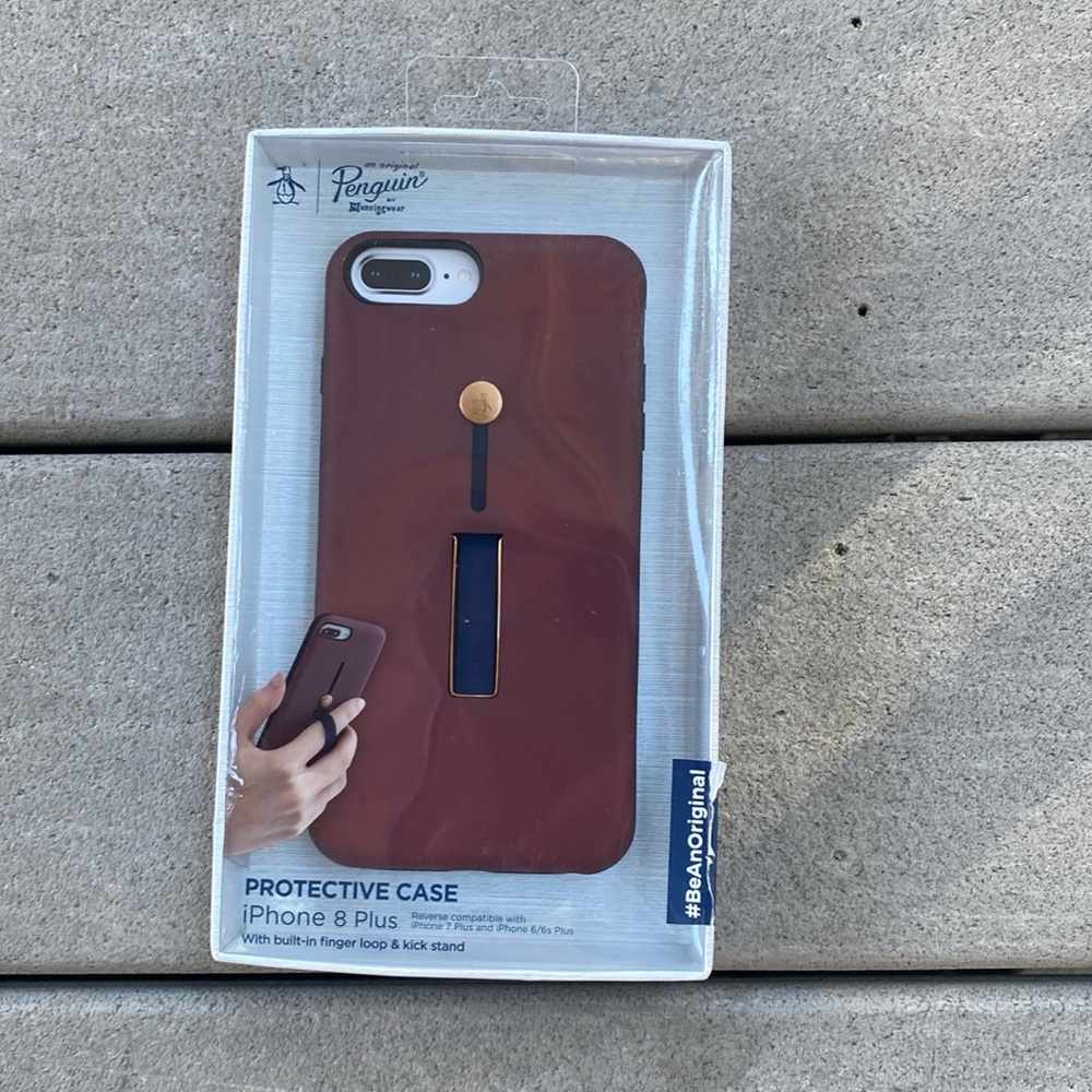 PENGUIN Protective case IPHONE 8